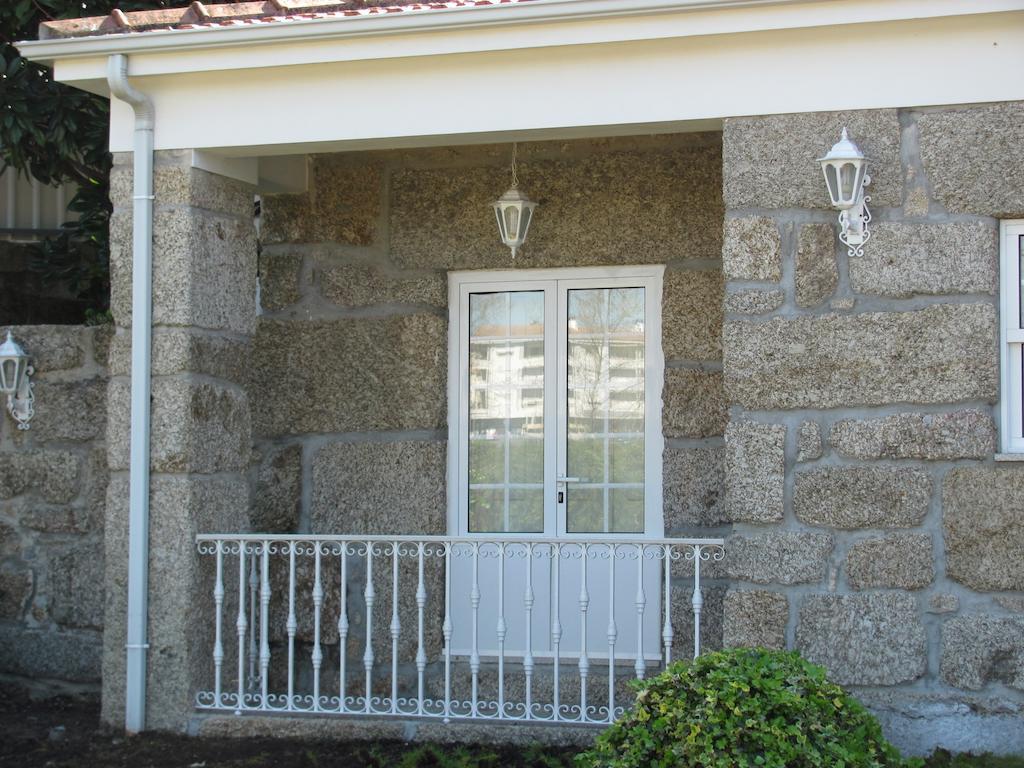 Gasthaus Quinta Do Alves Pacos de Ferreira Exterior foto
