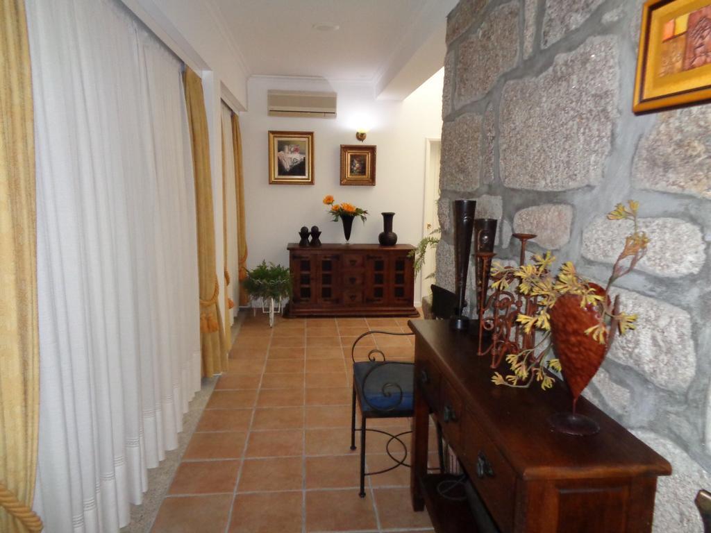 Gasthaus Quinta Do Alves Pacos de Ferreira Exterior foto