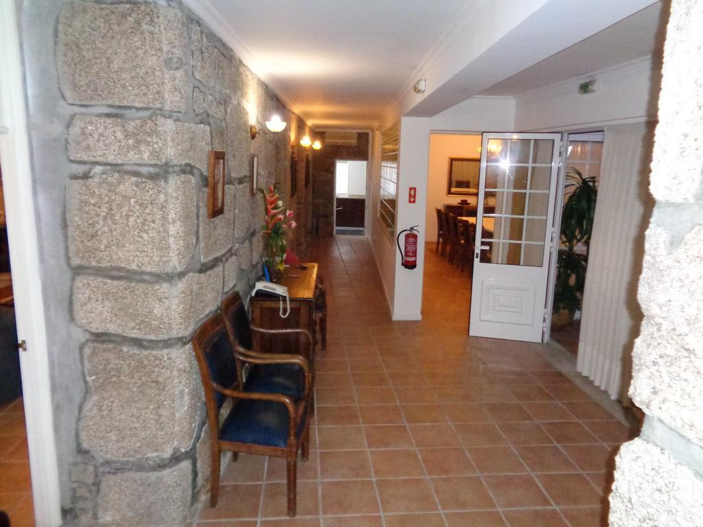 Gasthaus Quinta Do Alves Pacos de Ferreira Exterior foto