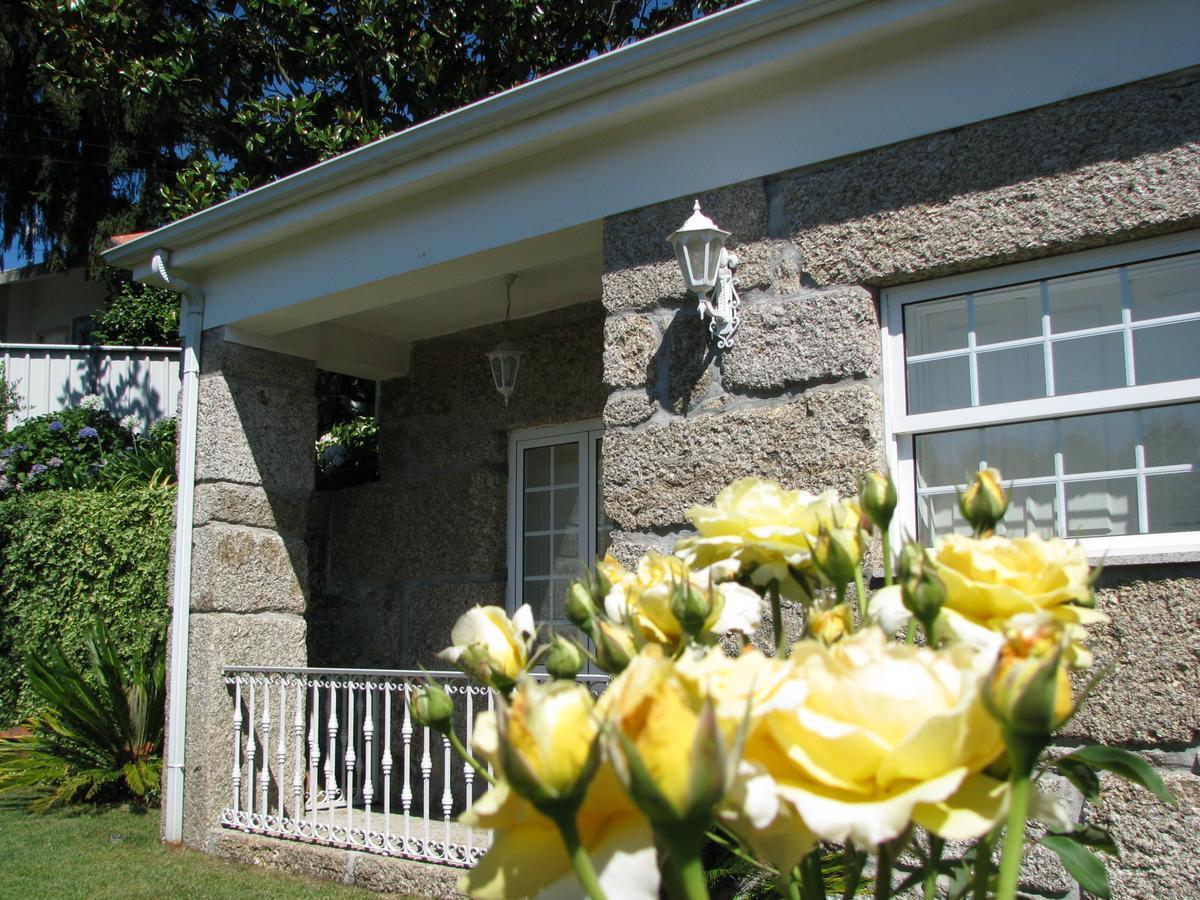 Gasthaus Quinta Do Alves Pacos de Ferreira Exterior foto